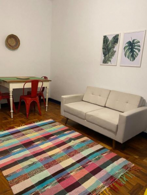 Casa Minas. Apartamento 03. Térreo.